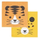 Kindergeburtstag Deko Wilde Katzen Party