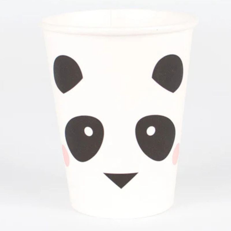 Pappbecher Panda My Little Day