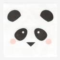 Servietten Panda My Little Day