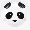 Pappteller Panda My Little Day