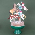 Kuchendeko Cake Topper Pferde