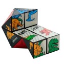 Zauberwürfel Dinosaurier