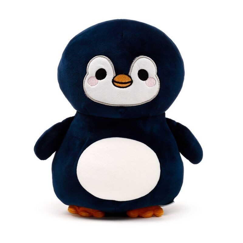 Nackenkissen Pinguin Nico 2in1