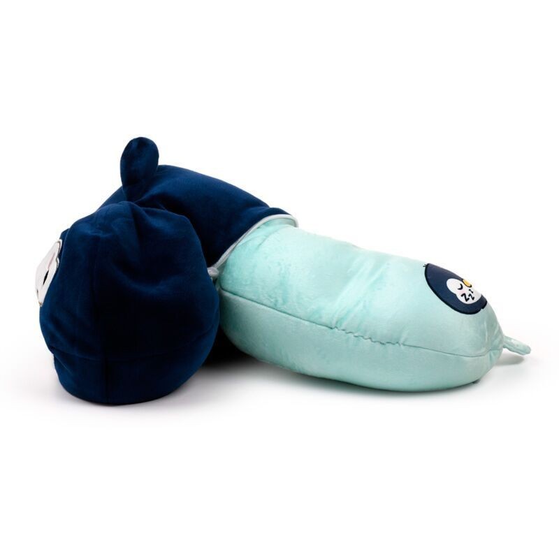 Nackenkissen Pinguin Nico 2in1