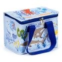 Isolierte Lunch Bag Kühltasche Mariniverse