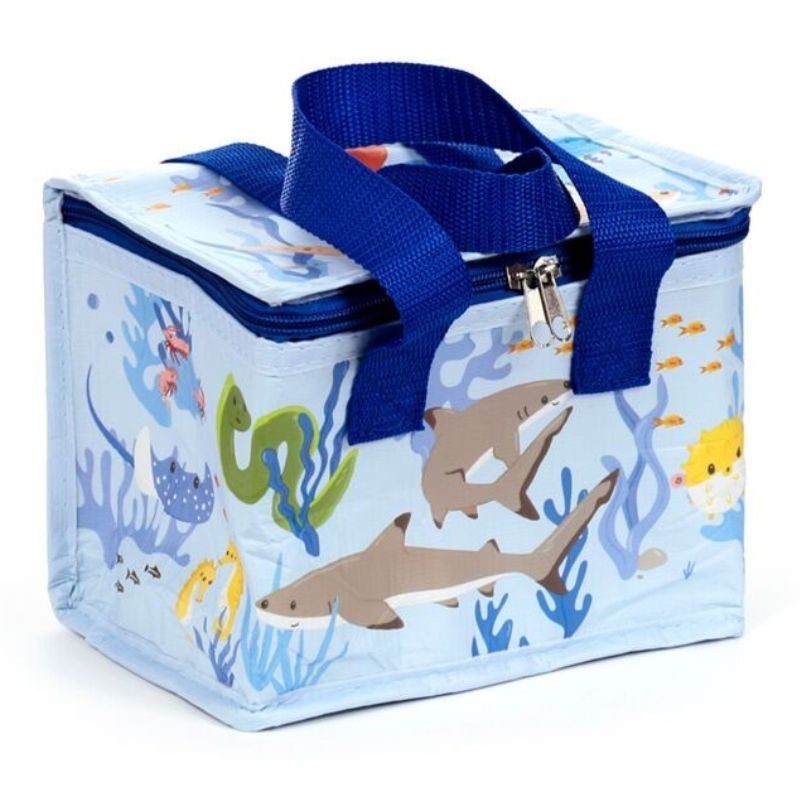 Isolierte Lunch Bag Kühltasche Mariniverse