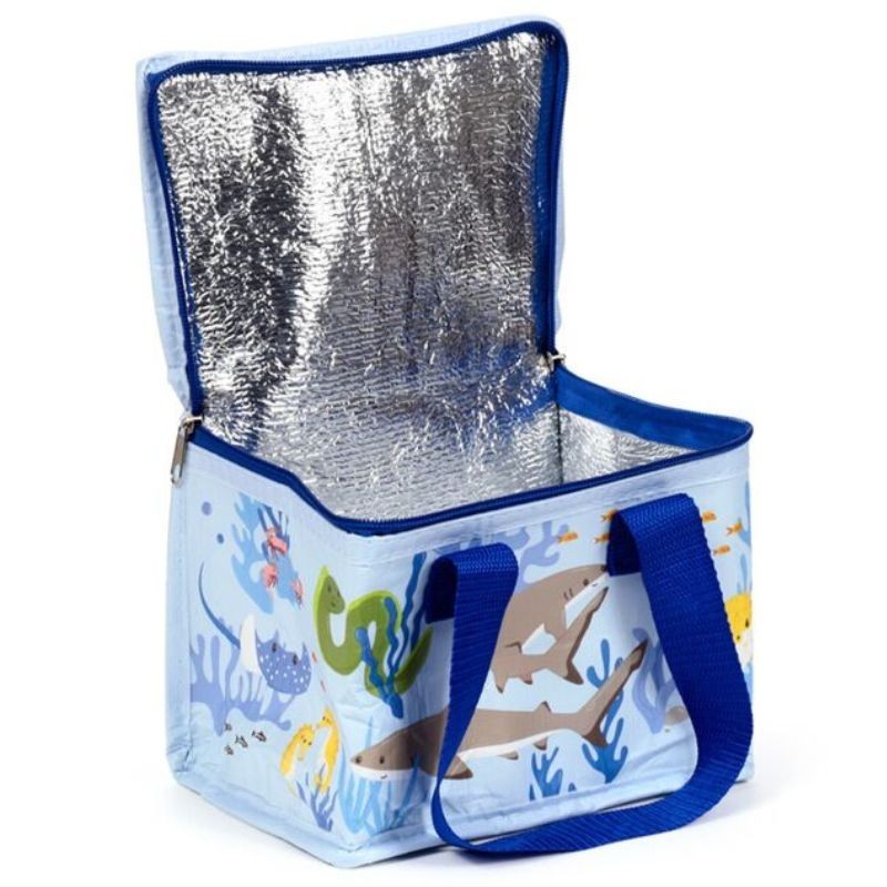 Isolierte Lunch Bag Kühltasche Mariniverse