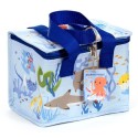 Isolierte Lunch Bag Kühltasche Mariniverse