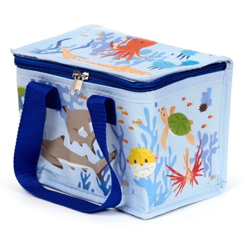 Isolierte Lunch Bag Kühltasche Mariniverse