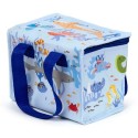 Isolierte Lunch Bag Kühltasche Mariniverse