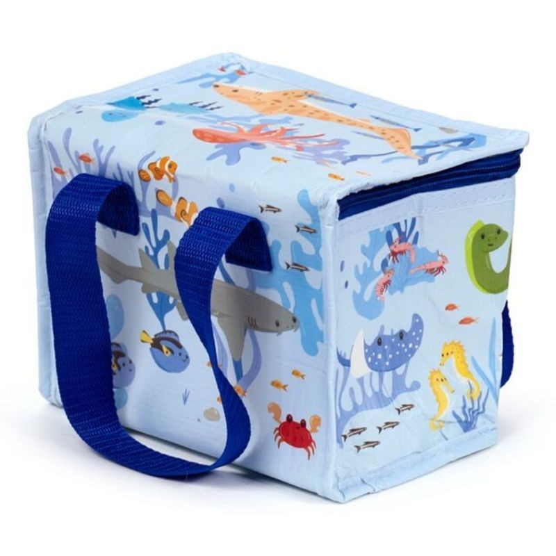 Isolierte Lunch Bag Kühltasche Mariniverse