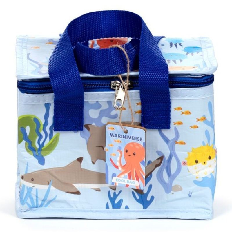 Isolierte Lunch Bag Kühltasche Mariniverse