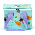 Isolierte Lunch Bag Kühltasche Katzen