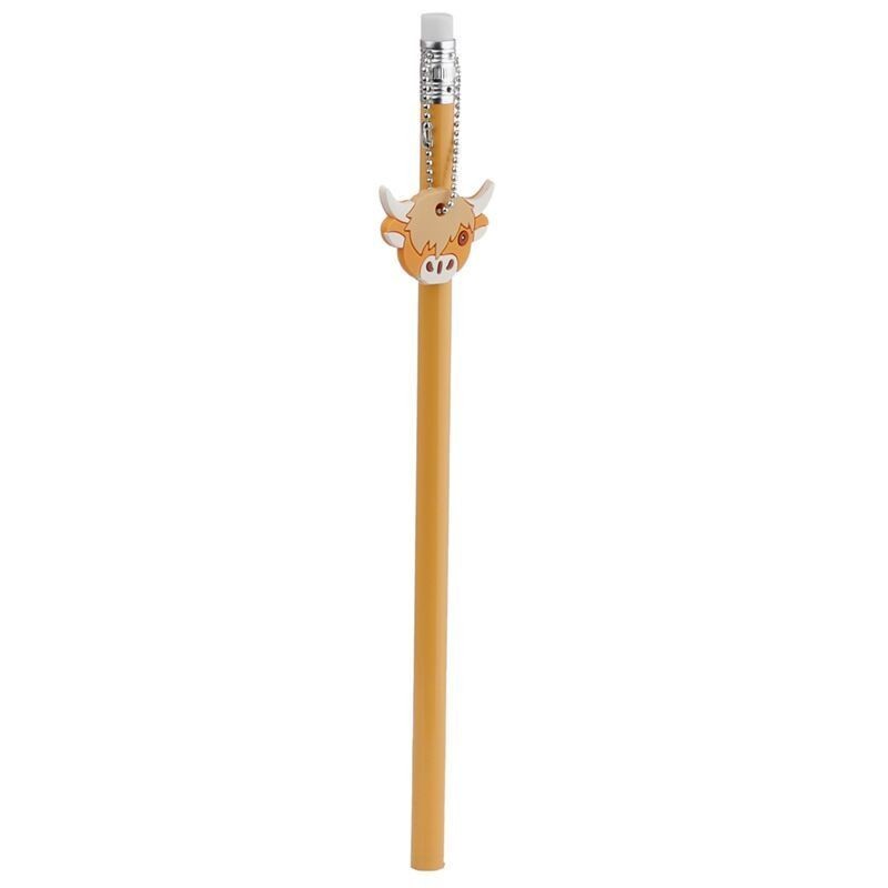Bleistift Set Hochlandrind 2er Set