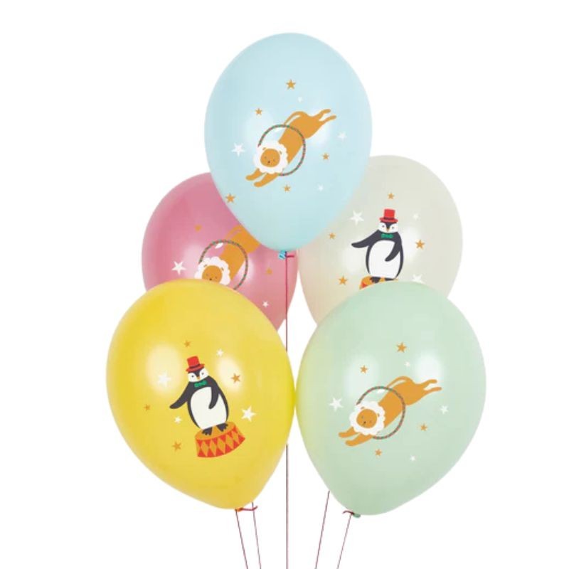 Luftballons Zirkus