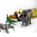 Party Tiere 6 Figuren