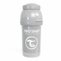 Twistshake Anti-Kolik Flasche pastel grau, 180ml
