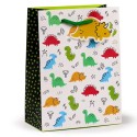 Geschenktüte Dinosaurier