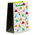 Geschenktüte Dinosaurier