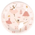 Pappteller Ballerina My Little Day
