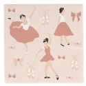 Servietten Ballerina My Little Day