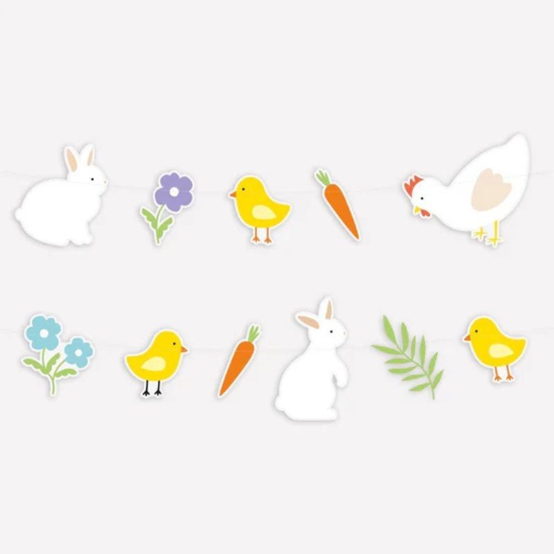 Girlande Hase My Little Day