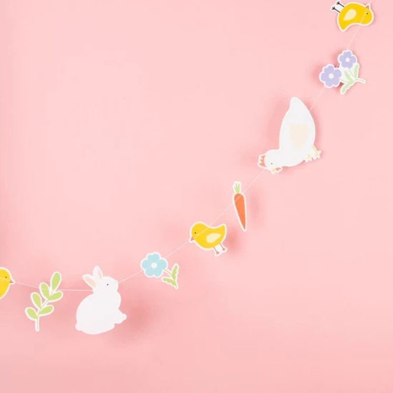 Girlande Hase My Little Day