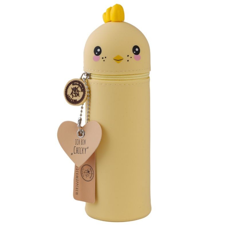 Etui Federmäppchen Küken Chicky