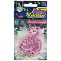 Reflektor Lama pink