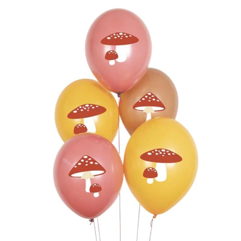 Luftballons Wald My Little Day
