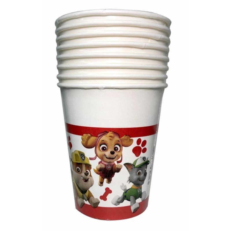 PAW Patrol Party Pappbecher