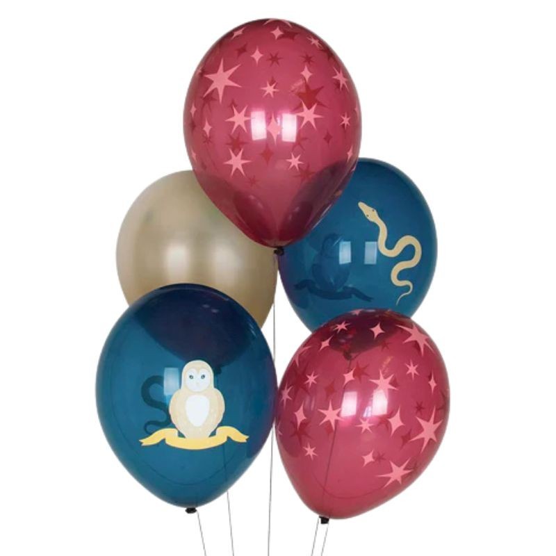 Luftballons Magier und Zauberer
