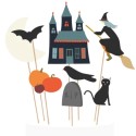Kuchendeko Cake Topper Halloween