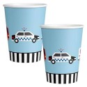 Pappbecher Fahrzeuge On the Road