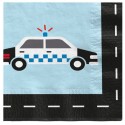 Servietten Fahrzeuge On the Road