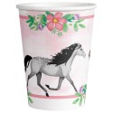 Pappbecher Pferde Beautiful Horses