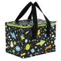 Kühltasche Galaxy bunt