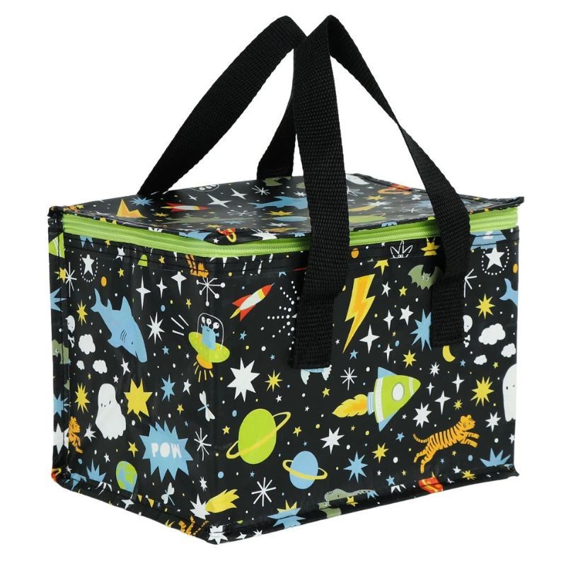 Kühltasche Galaxy bunt