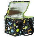 Kühltasche Galaxy bunt