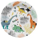 Kindergeburtstag Deko Set Dinosaurier Roar