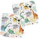 Kindergeburtstag Deko Set Dinosaurier Roar