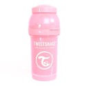 Twistshake Anti-Kolik Flasche pastel pink, 180ml