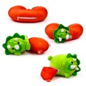 Nackenkissen Dino Huck 2in1
