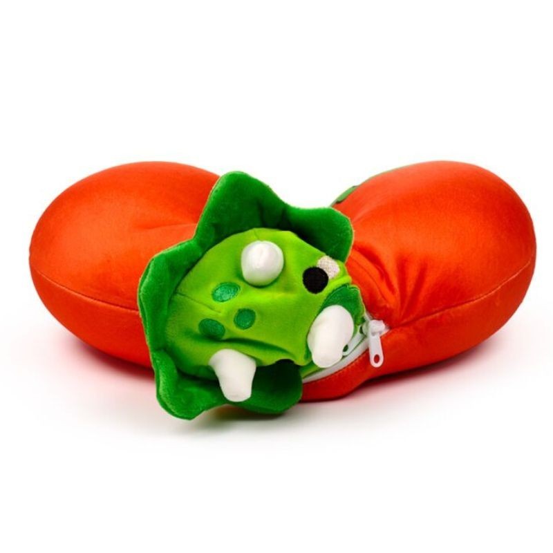 Nackenkissen Dino Huck 2in1