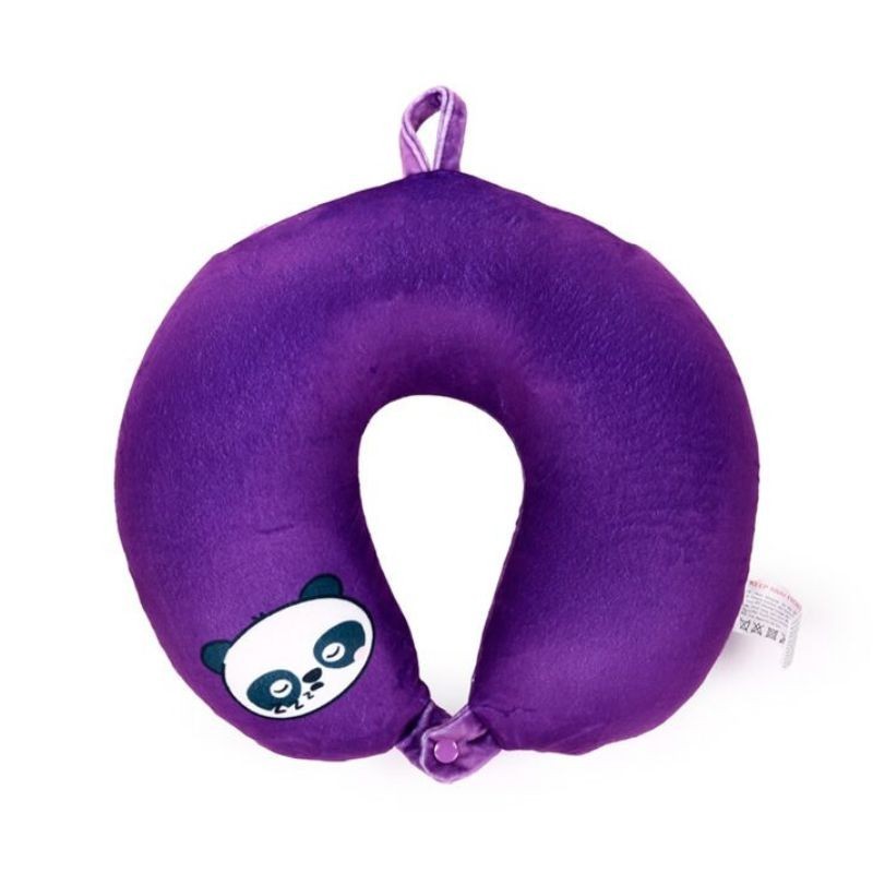 Nackenkissen Panda Susu 2in1