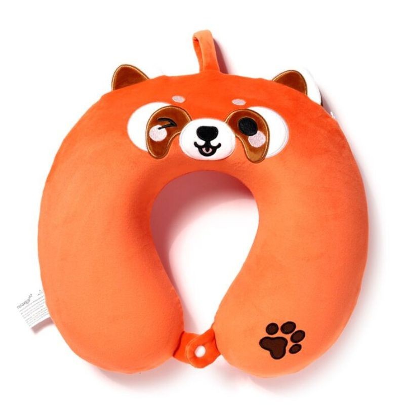 Nackenkissen Roter Panda Ru