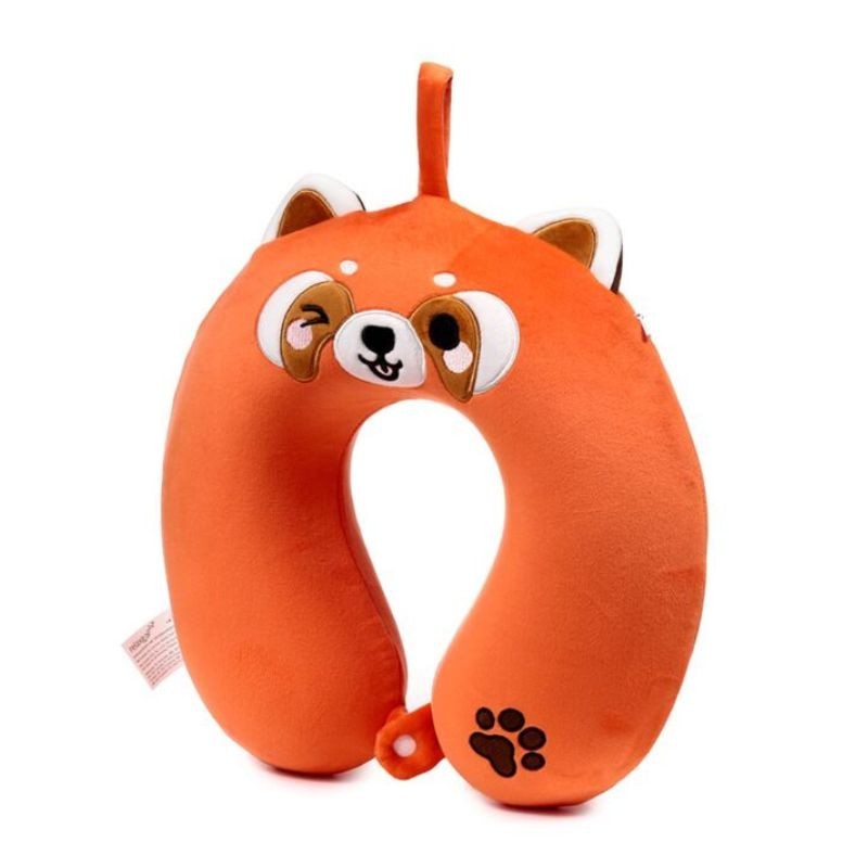 Nackenkissen Roter Panda Ru