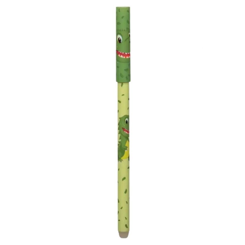 Radierbarer Gelstift Dinosaurier