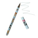 Radierbarer Gelstift Detektiv