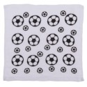 Waschlappen Zauberhandtuch Fussball